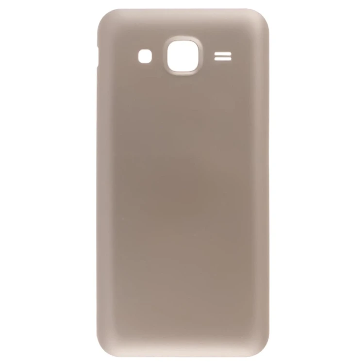 Задняя крышка для Samsung J500 Galaxy J5 (золотистый)