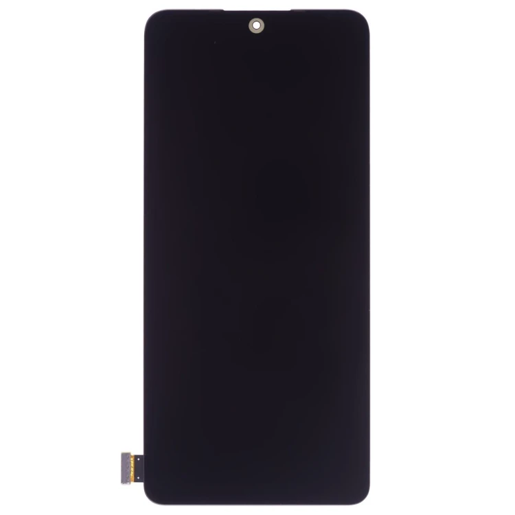 Дисплей для Xiaomi Redmi Note 10 Pro 4G (M2101K6G) + тачскрин (черный) (ORIG100)