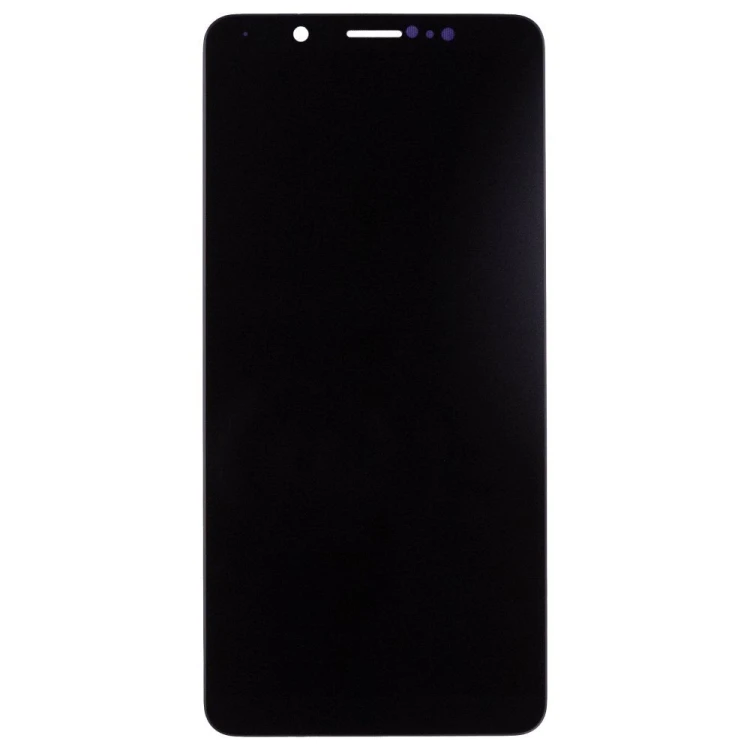 Дисплей для Vivo V7 (1718) + тачскрин (черный) (Medium)