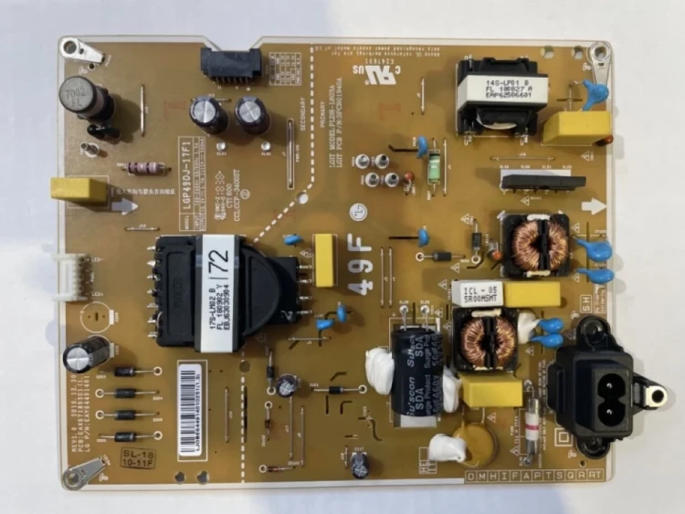 Блок питания для телевизора EAX67189301(1.5) EAY64491401 LG 49LJ594V