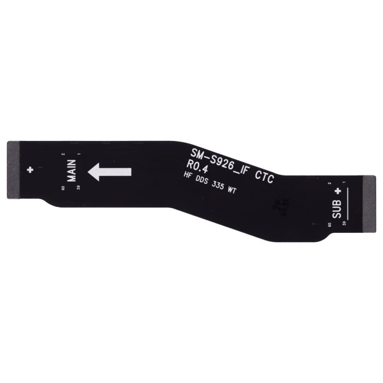 Шлейф для Samsung S926 Galaxy S24+ с комп. (межплатный)