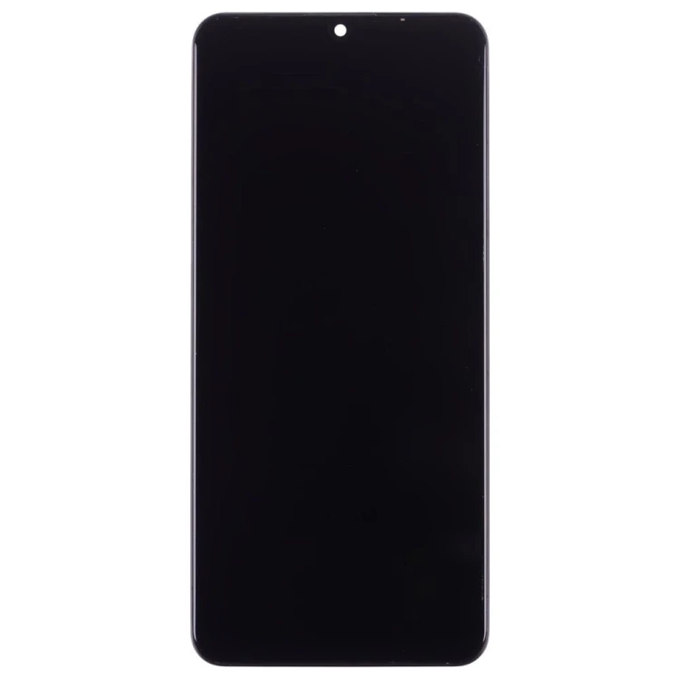 Дисплей для Realme C51 (RMX3830) + тачскрин (черный) (в рамке) (ORIG)