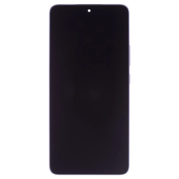 Дисплей для Xiaomi 14T (MZB0HU6RU) + тачскрин (голубой) (в рамке) (ORIG100) (SP)