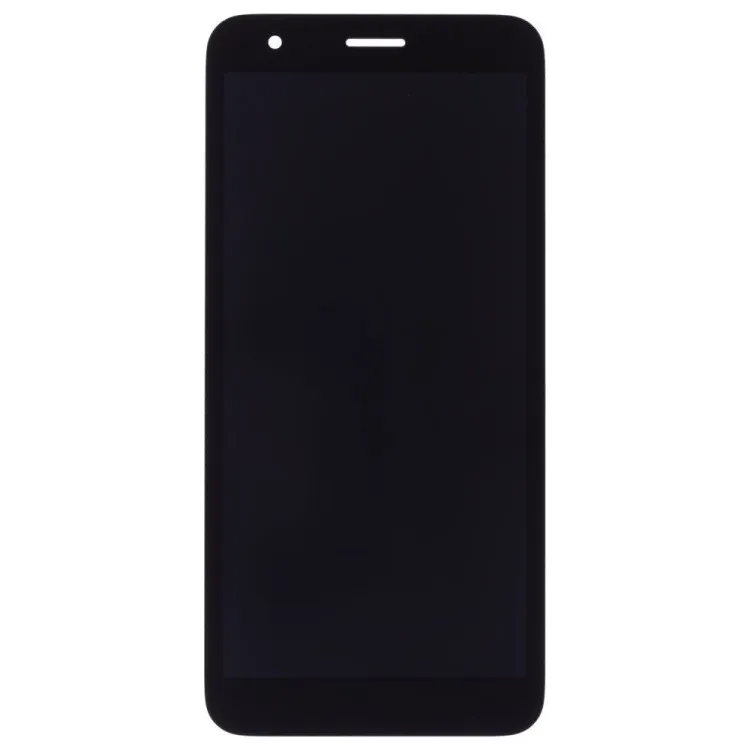 Дисплей для Itel A27 + тачскрин (черный) (ORIG)