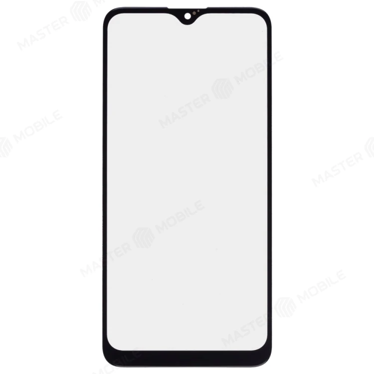 Стекло модуля для Xiaomi Redmi 8 (M1908C3IG) / Redmi 8A (M1908C3KG) + OCA (черный)
