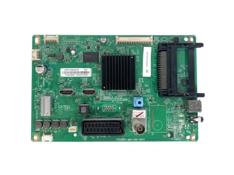 Плата 715G6947-M01-000-004Y, для телевизора PHILIPS 40PFT4101/60