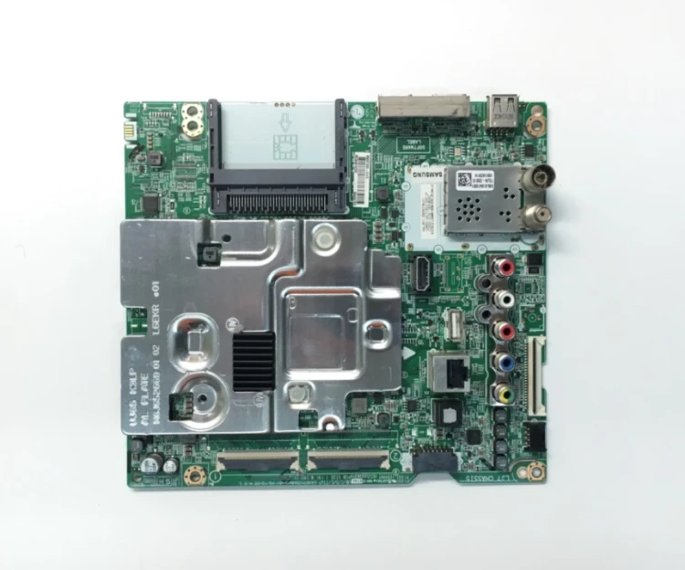 Плата EAX67133404(1.0) EBR64446702, для телевизора LG 49UJ630V