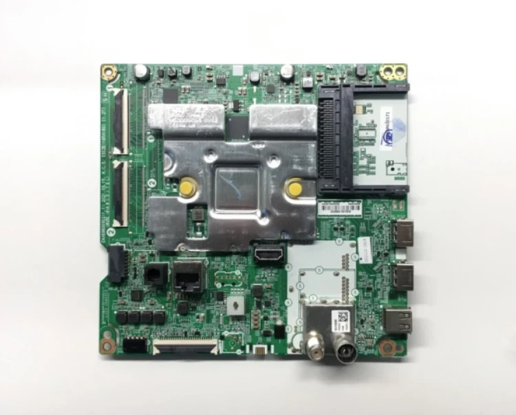 Плата EAX69830902(1.1) EBU66944966, для телевизора LG 65UQ76003, 55UQ76003
