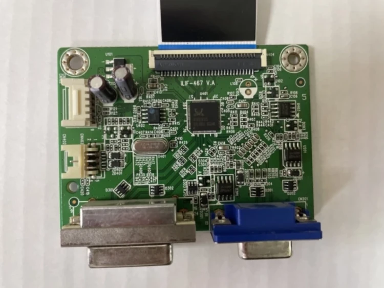 Плата ILIF-467 V.A 492A01EW1300R01, для телевизора HP V197