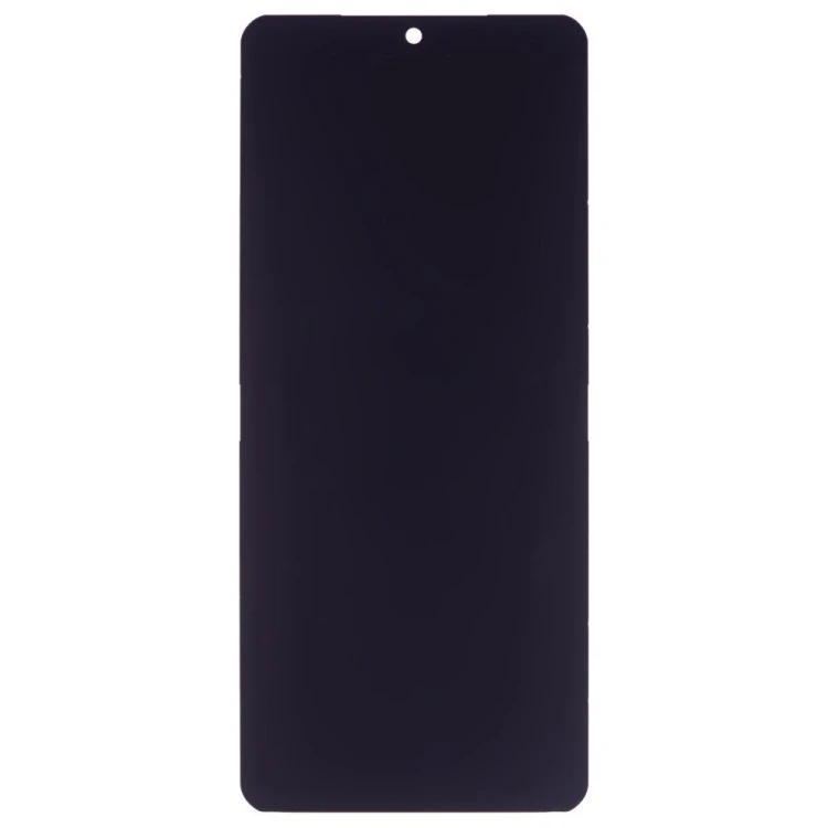 Дисплей для OPPO Find N3 Flip (CPH2519) + тачскрин (внутренний) (черный) (ORIG)