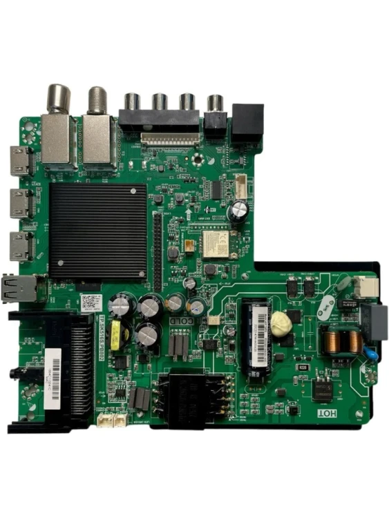 Плата TP.SK516S.PB802, для телевизора Hartens 40F751TS