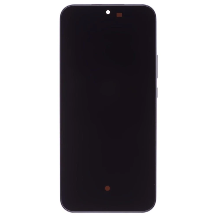 Дисплей для Huawei Nova 11 (FOA-LX9) / Nova 12S (FOA-LX9) + тачскрин (черный) (в рамке) (ORIG100) (SP)