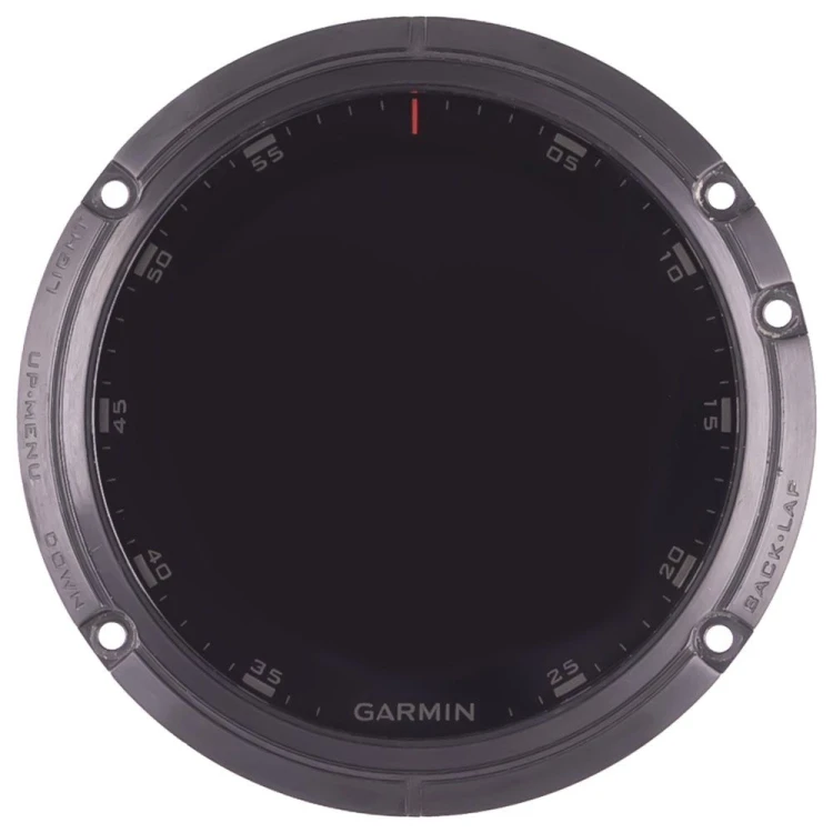 Дисплей для Garmin Fenix 5 Plus + тачскрин (черный) (ORIG100)