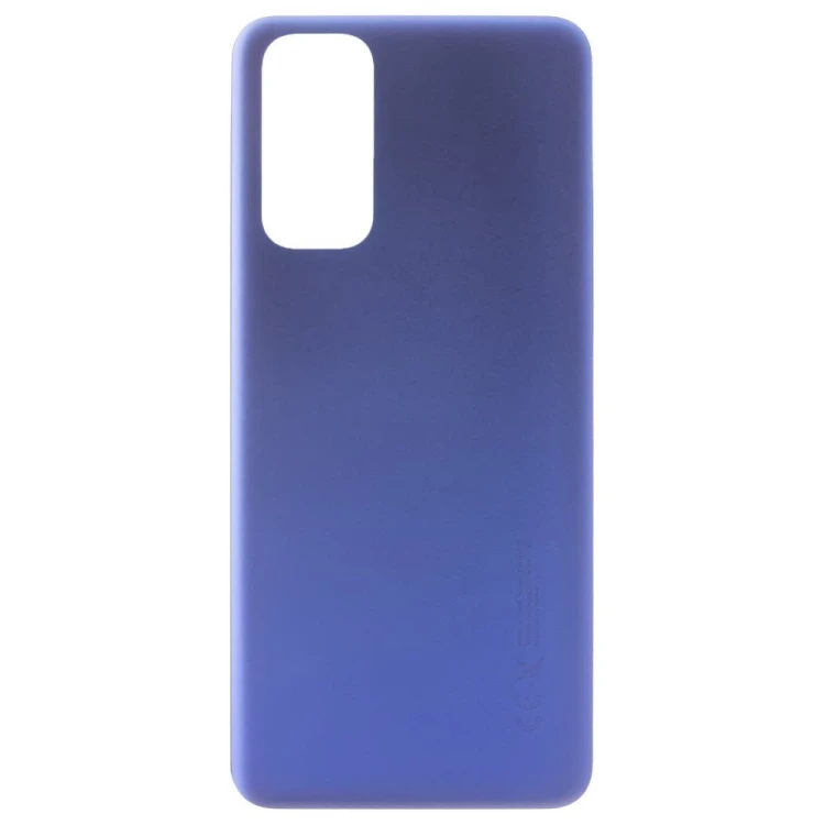 Задняя крышка для Xiaomi Redmi Note 11S 4G (2201117SY/G) (синий)
