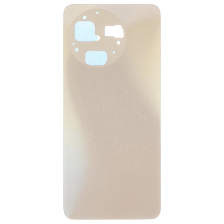 Задняя крышка для Realme 11 5G (RMX3780) (золотистый)