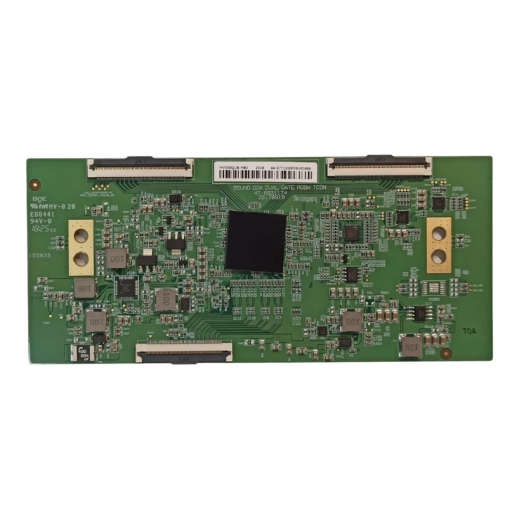 Плата T-Con 47-6021174 HV550QUB-H80, для телевизора Polarline 55PU11TC-SM, POLAR P55U51T2CSM