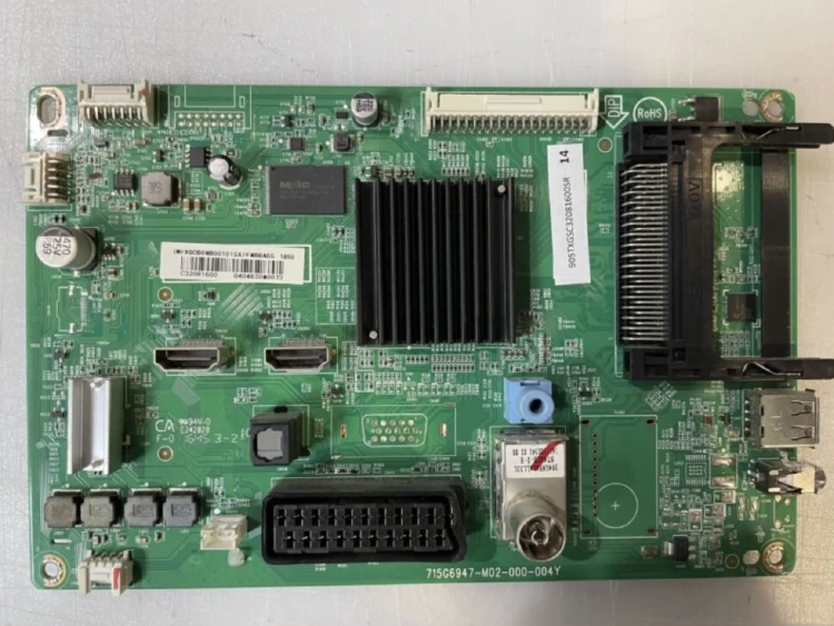 Плата 715G6947-M02-000-004Y, для телевизора PHILIPS 32PHT4101