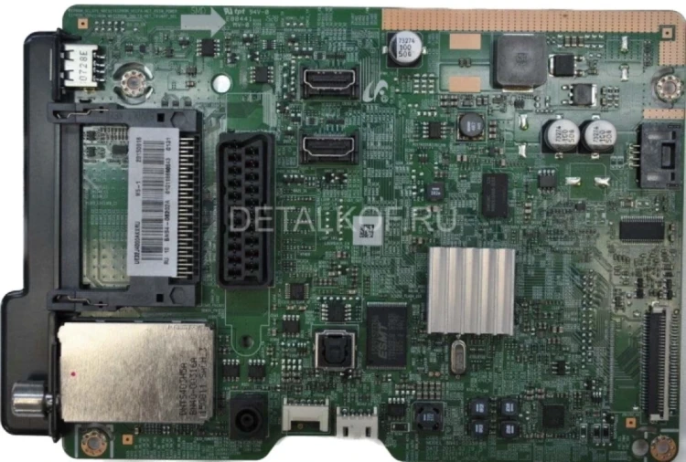 Плата BN41-02358B BN94-08202A, для телевизора Samsung UE32J4000AK