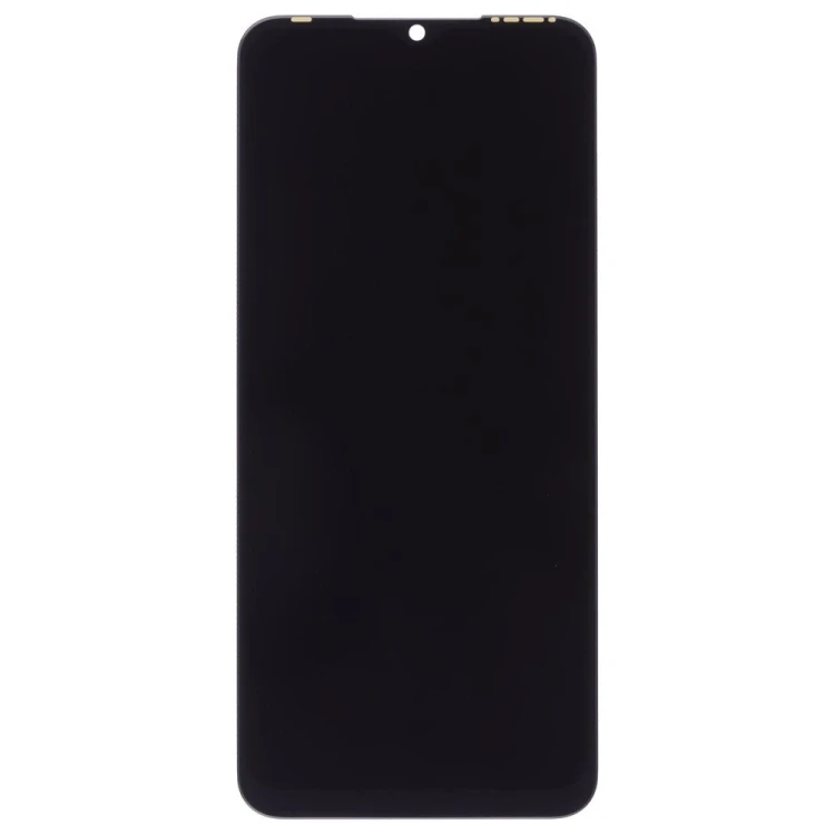 Дисплей для Tecno Spark 8C (KG5N) / Itel Vision 3 (S661LPN) + тачскрин (черный) (ORIG)