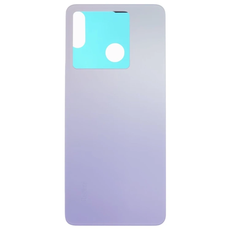 Задняя крышка для Xiaomi Redmi Note 13 Pro 5G (2312DRA50C) (фиолетовый)