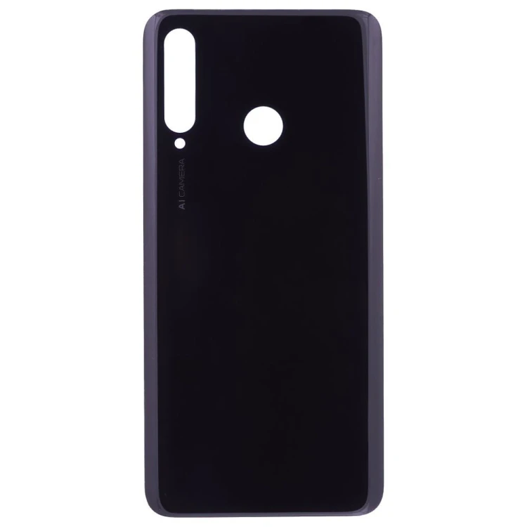 Задняя крышка для Huawei Honor 10i (HRY-LX1T) / Honor 20e (HRY-LX1T) (черный)