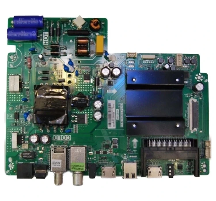 Плата TP.MT5510S.PB782, для телевизора Thomson T43FSL5130, T43FSL5131