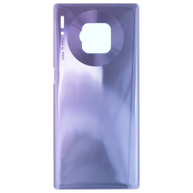 Задняя крышка для Huawei Mate 30 Pro (LIO-L09) (серебристый)