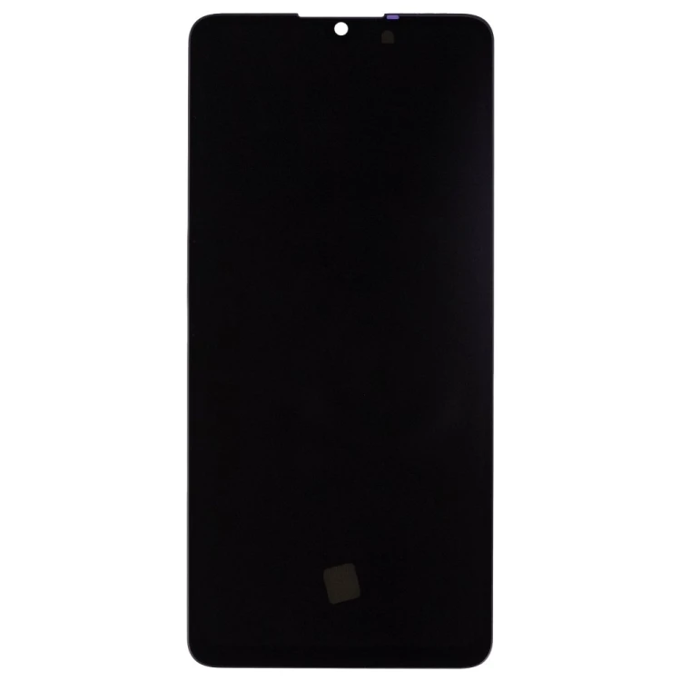 Дисплей для Huawei P30 (ELE-L29) + тачскрин (черный) (OLED)