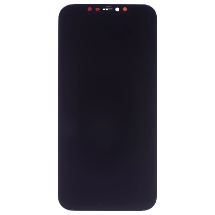 Дисплей для Apple iPhone 12 Pro Max + тачскрин (черный) (MNK) (In-Cell)