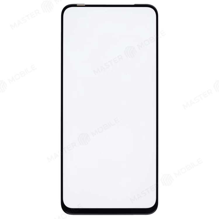 Стекло модуля для OPPO Reno 2Z (CPH1951) / Reno 2F (CPH1989) / K3 (CPH1955) и др. + OCA (черный)