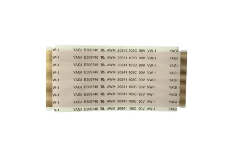 Шлейф, E309746 AWM 20941, 60pin, 75x35