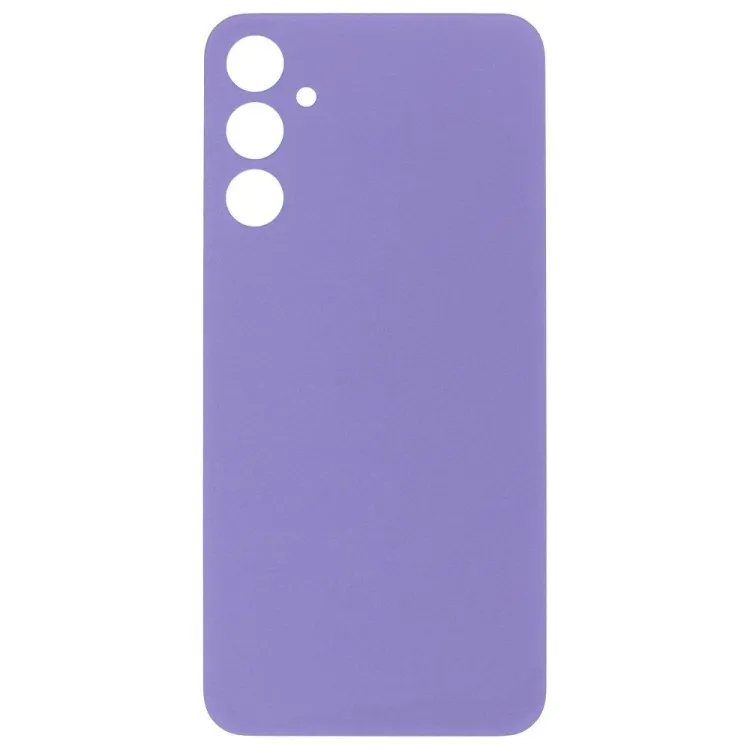 Задняя крышка для Samsung A346 Galaxy A34 5G (фиолетовый)