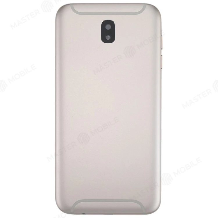 Корпус для Samsung J730 Galaxy J7 (2017) (золотистый)