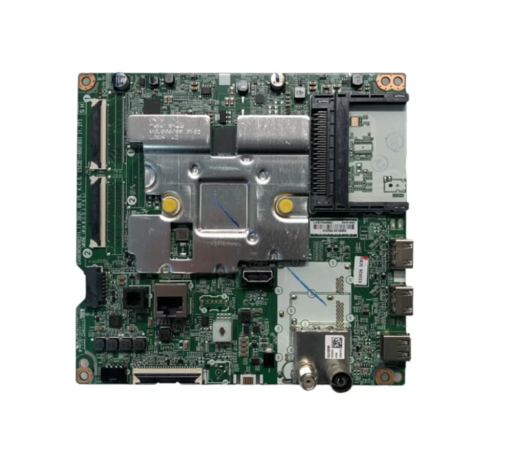 Плата EAX69830902(1.1) EBU66961866, для телевизора LG 55UQ76003LD