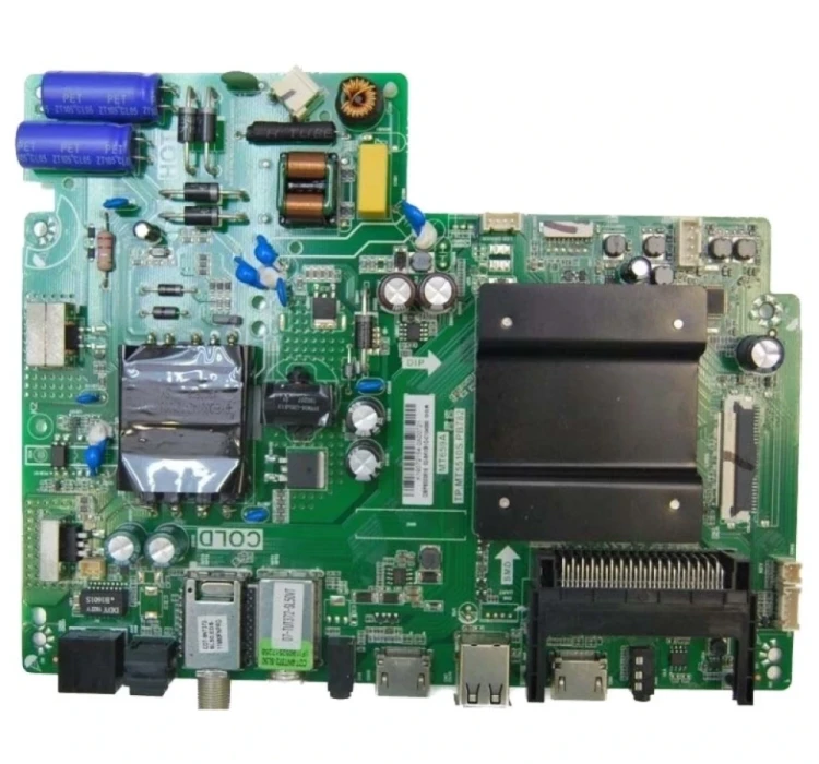 Плата TP.MT5510S.PB782 MT659A, для телевизора Thomson T40FSL5130