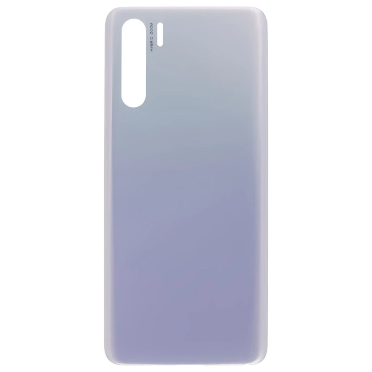 Задняя крышка для OPPO Reno 3 4G (CPH2043) (белый)