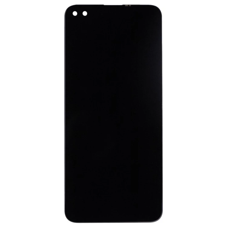 Дисплей для Realme 6 Pro (RMX2063) + тачскрин (черный) (Medium)