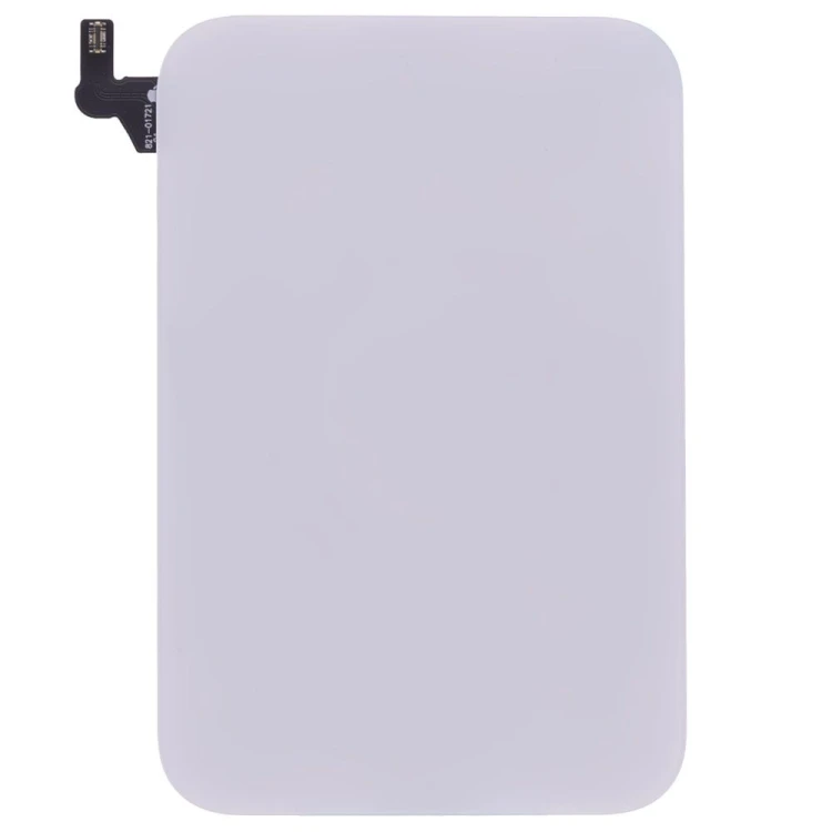 Задняя крышка для Apple iPhone 17 Pro (SIM + eSIM) / iPhone 17 Pro (eSIM) (белый) (в сборе со шлейфом) (Premium)