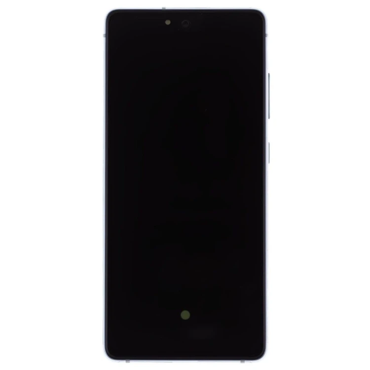 Дисплей для Samsung G780 Galaxy S20 FE + тачскрин (зеленый) (в рамке) (ORIG100) (SP)