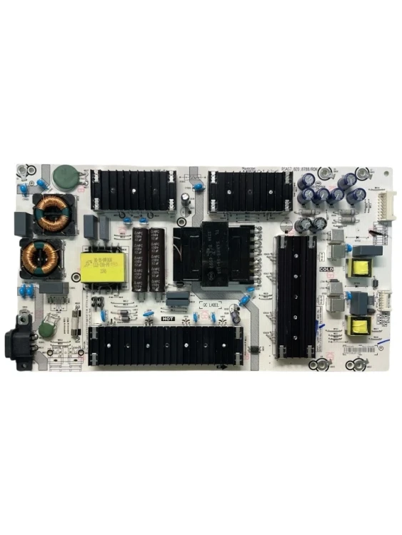 Блок питания для телевизора RSAG7.820.8788/ROH Toshiba Dexp U65E9000H, Hisense 65E7HQ, 65C450KE