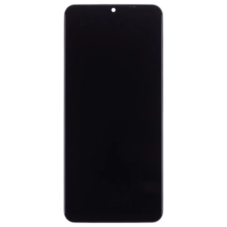 Дисплей для Realme C61 (RMX3930) + тачскрин (черный) (в рамке) (ORIG)
