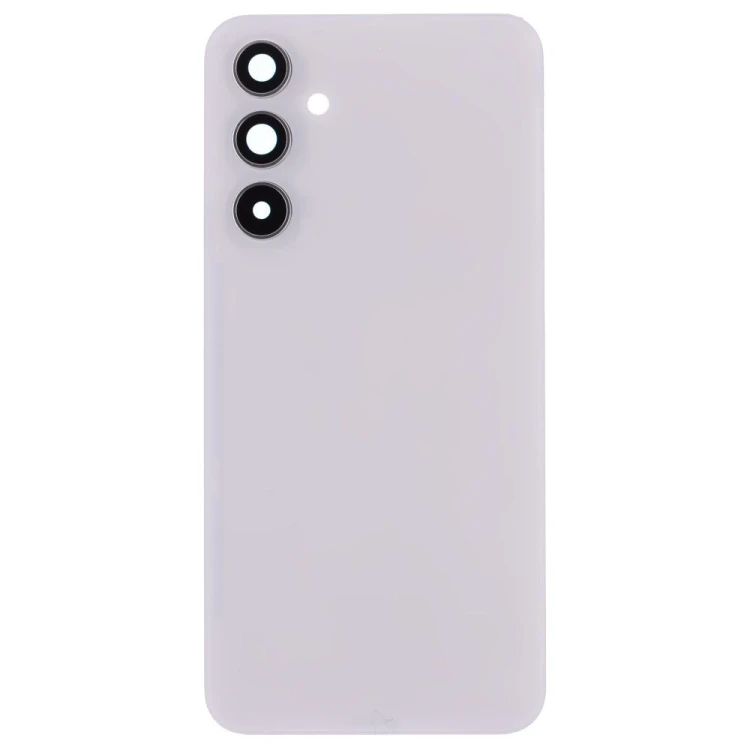 Задняя крышка для Samsung A546 Galaxy A54 5G (белый) (в сборе со стеклом камеры)