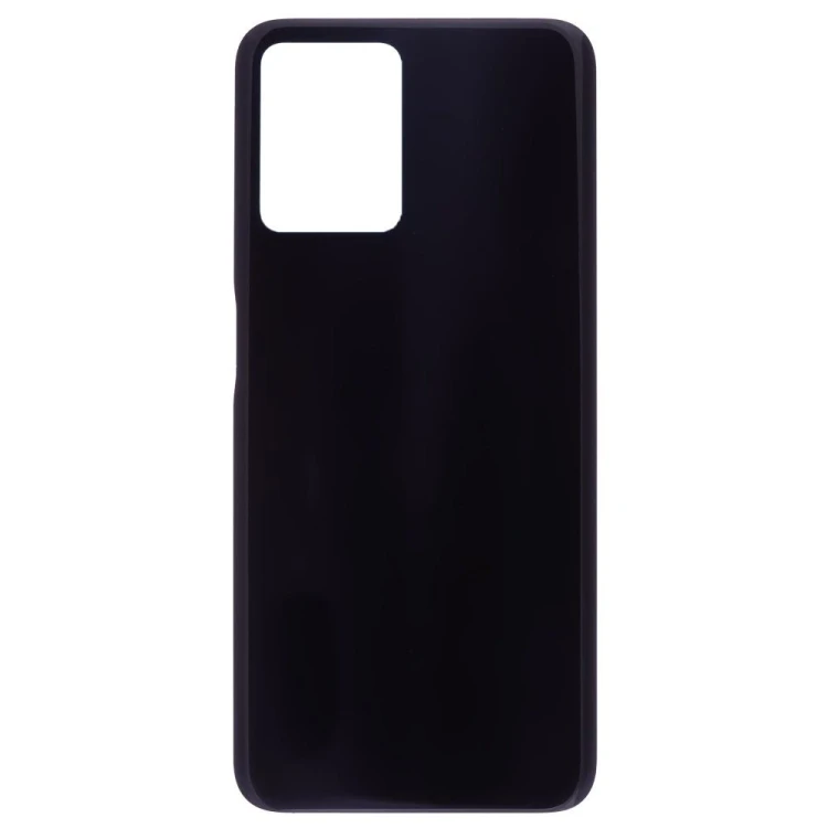 Задняя крышка для Realme 9 Pro (RMX3472) (черный)
