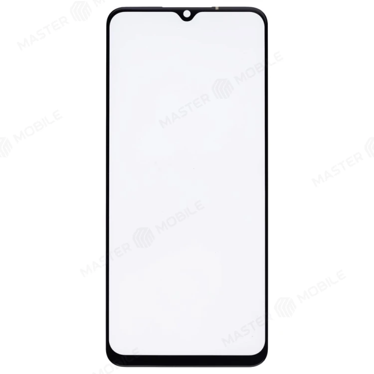 Стекло модуля для OPPO Reno 3 4G (CPH2043) / OPPO A91 (CPH2021) / Find X2 Lite (CPH2005) + OCA (черный)