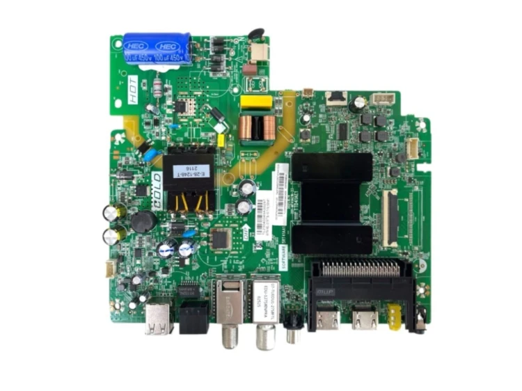 Плата 201-MT41AE1N-23 TTD41AE1, для телевизора Thomson T43FSM6070