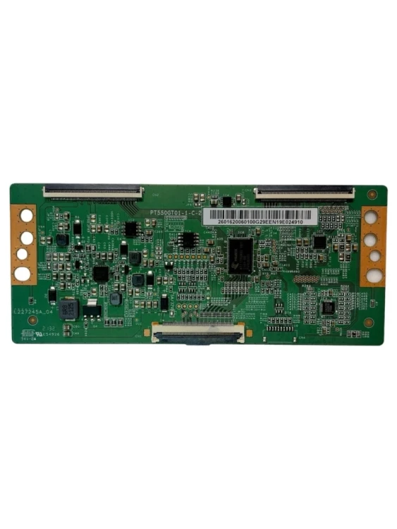 Плата T-Con PT550GT01-1-C-2, для телевизора Haier LE55U6900UG, ARTEL A55LU8500, SHARP 55BL3EA