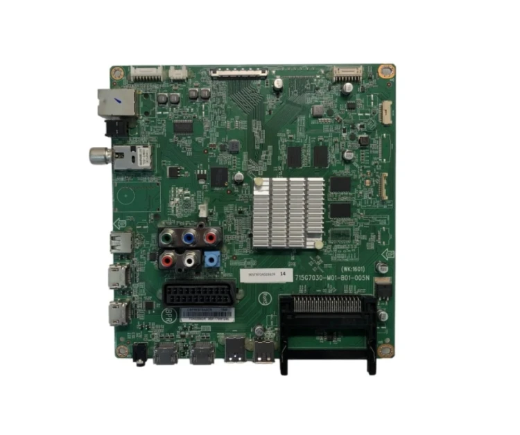 Плата 715G7030-M01-B01-005N, для телевизора PHILIPS 49PFT5501