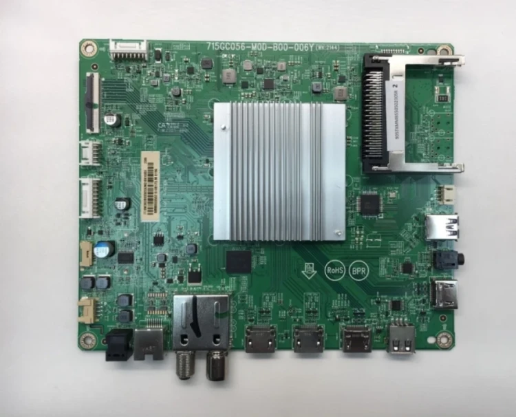 Плата 715GC056-M0D-B00-006Y, для телевизора PHILIPS 58PUS8507/60