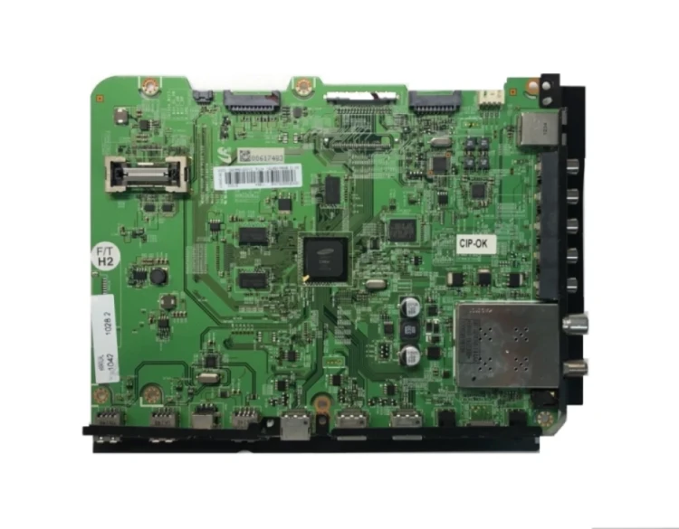 Плата BN41-01807A BN94-05875V, для телевизора Samsung UE50ES6907U, UE50ES6905