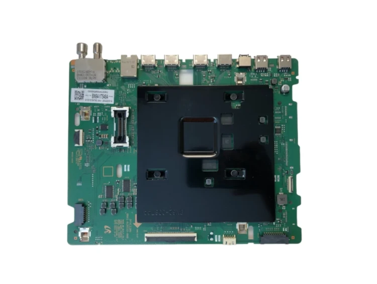 Плата BN41-02855D BN94-17549A, для телевизора Samsung QE55Q80AAU